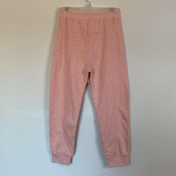 Ulla Johnson Charley pant in rose joggers women’s small - Picture 5 of 7
